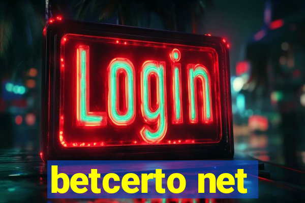 betcerto net